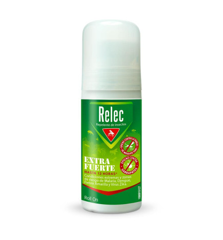 RELEC EXTRAFUERTE 1 ROLL ON 50 ml