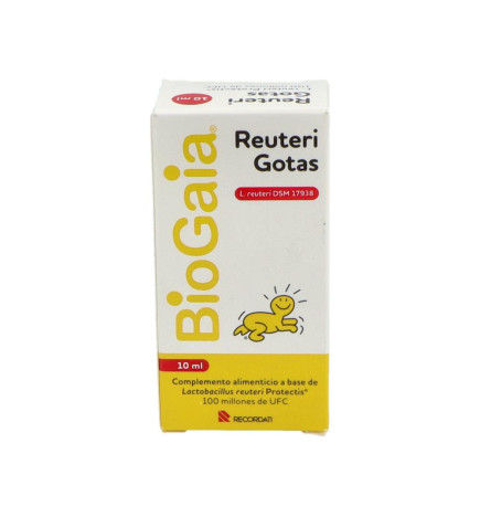 REUTERI GOTAS 1 ENVASE 10 ML