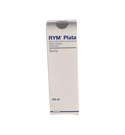 RYM PLATA 1 SPRAY 125 ML