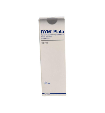 RYM PLATA 1 SPRAY 125 ML