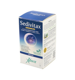 SEDIVITAX ADVANCED 30 CAPSULAS