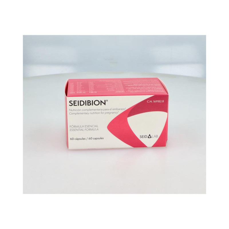SEIDIBION 60 CAPSULAS