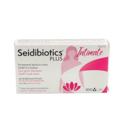 SEIDIBIOTICS PLUS 7 CAPSULAS