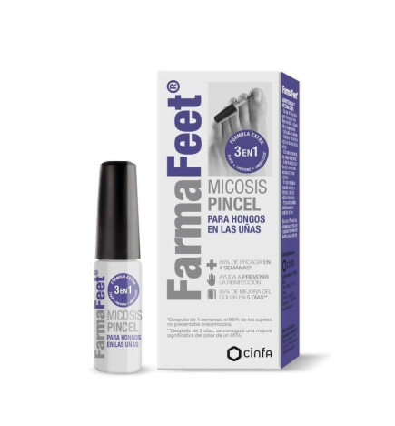 FARMAFEET AMPOLLAS TALON APOSITO ADHESIVO PACK DOBLE