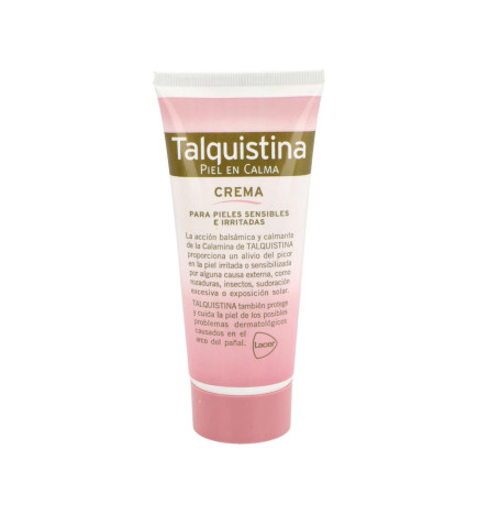 TALQUISTINA CREMA 1 ENVASE 100 ml