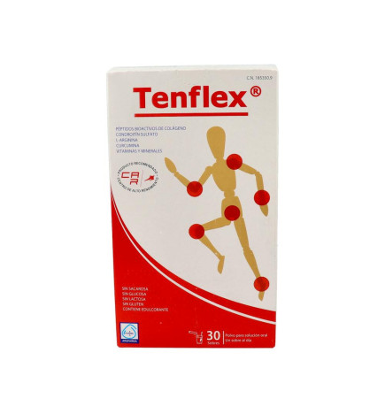 TENFLEX 30 SOBRES