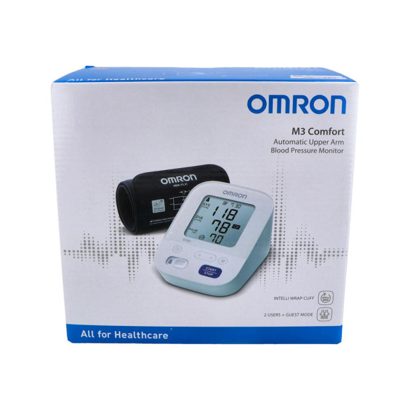 TENSIOMETRO OMRON M3