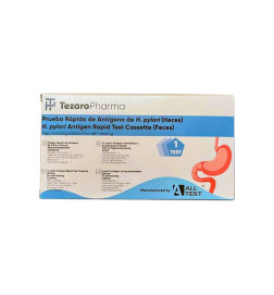 TEST HELICOBACTER PYLORI
