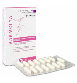 FEMILYANE HARMOLYA 30 CAPSULAS