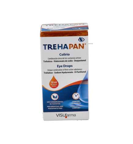 TREHAPAN 1 FRASCO 10 ML