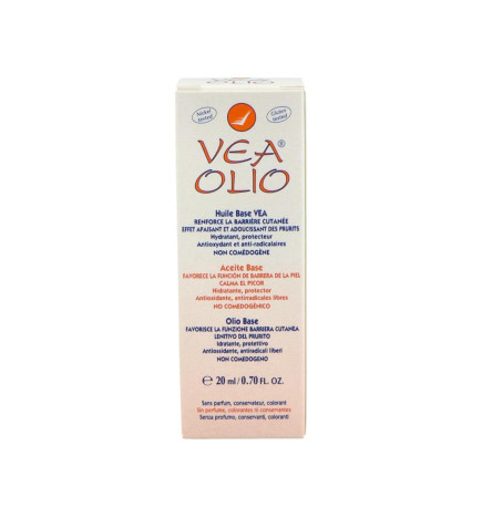 VEA OLIO ACEITE BASE 20 ML