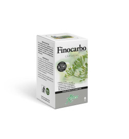 FINOCARBO PLUS 500 MG 50 CAPSULAS
