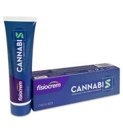 FISIOCREM CANNABIS 1 TUBO 60 ML