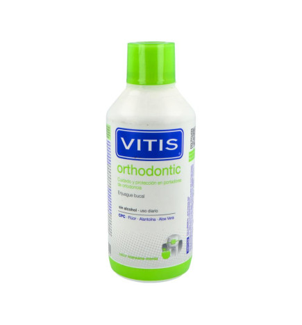 VITIS ORTHODONTIC COLUTORIO 500 ML