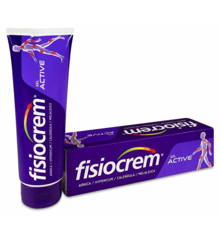 FISIOCREM GEL ACTIVE 1 TUBO 200 ML