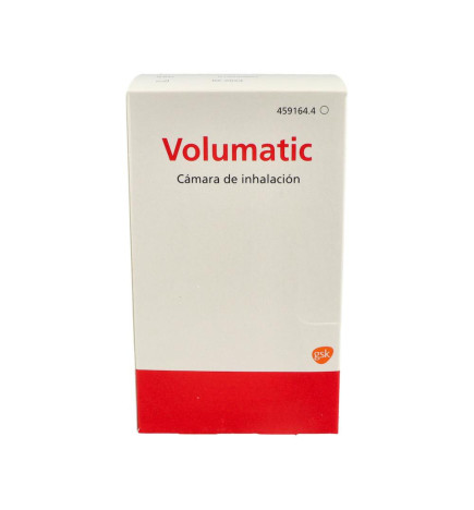 VOLUMATIC CAMARA DE INHALACION