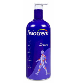 FISIOCREM GEL ACTIVE 1 TUBO 600 ML