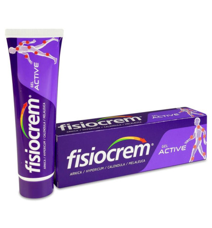FISIOCREM GEL FORTE 1 TUBO 50 ML
