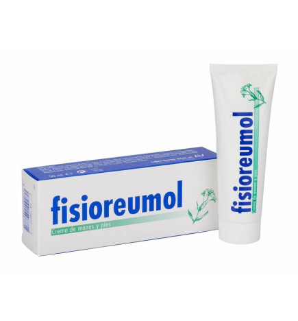 FISIOREUMOL CREMA MANOS Y PIES VIÑAS 1 ENVASE 50 ml