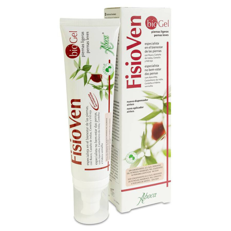 FISIOVEN BIOGEL 1 TUBO 100 ML