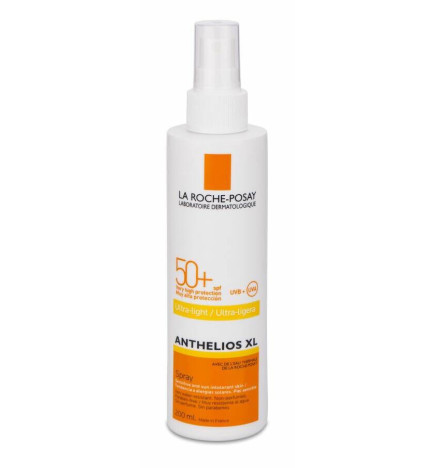 ANTHELIOS UV AIR SPF 50+ 1 ENVASE 40 ML
