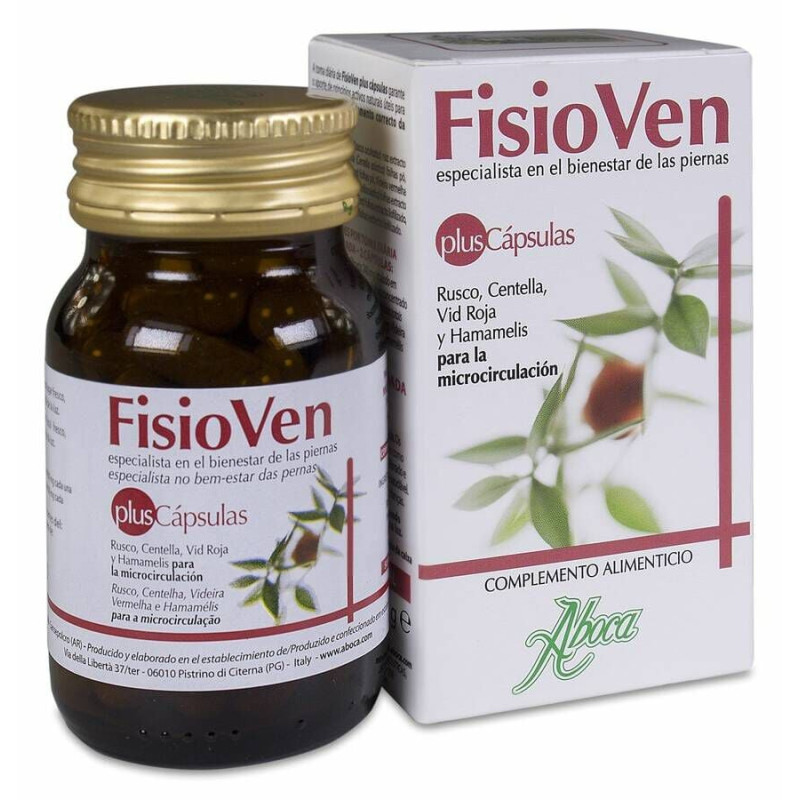 FISIOVEN PLUS 50 CAPSULAS