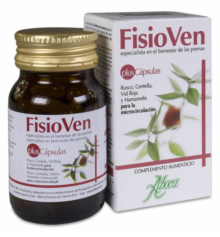 FISIOVEN PLUS 50 CAPSULAS