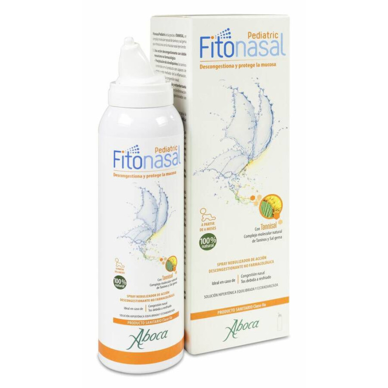 FITONASAL 2ACT PEDIATRIC SPRAY 125 ML