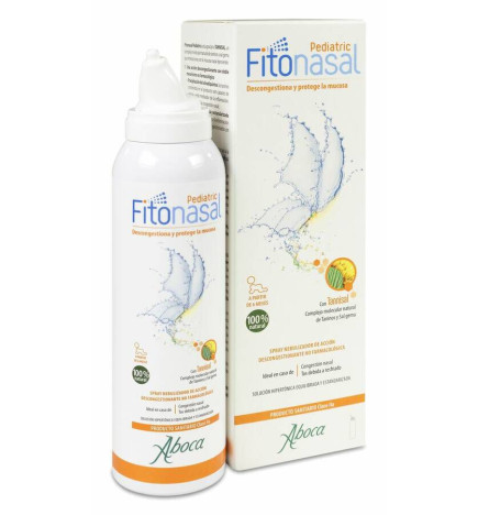 FITONASAL 2ACT PEDIATRIC SPRAY 125 ML