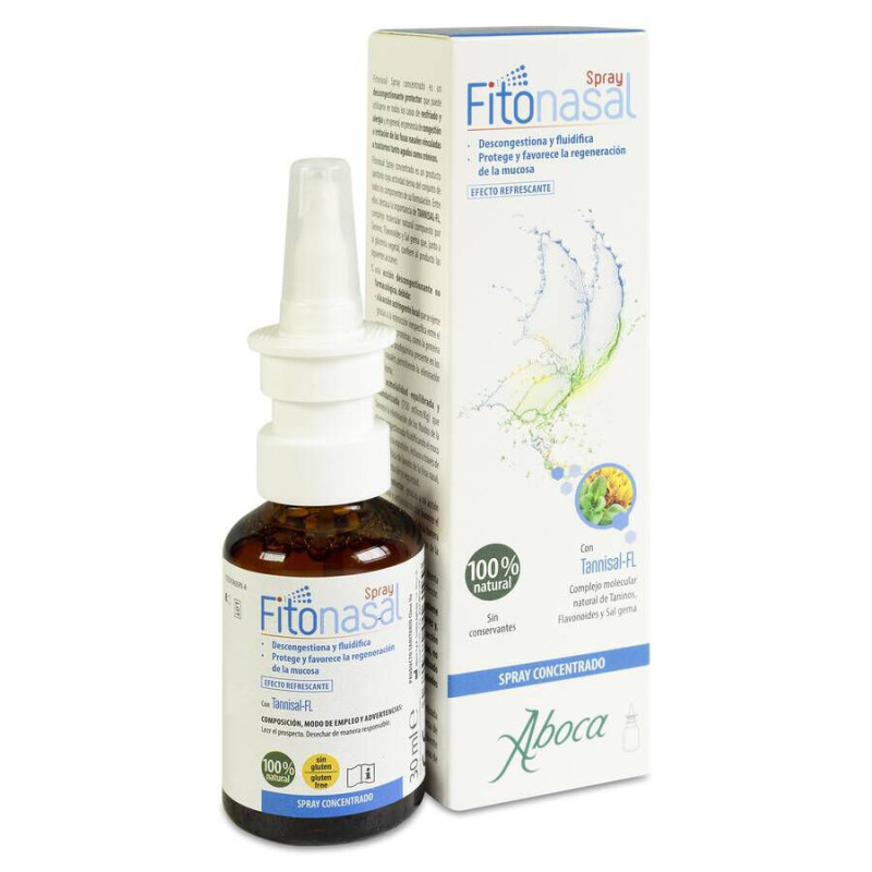 FITONASAL SPRAY CONCENTRADO 1 ENVASE 30 ML