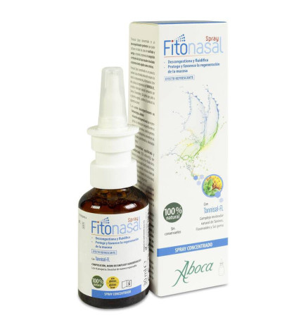 FITONASAL SPRAY CONCENTRADO 1 ENVASE 30 ML