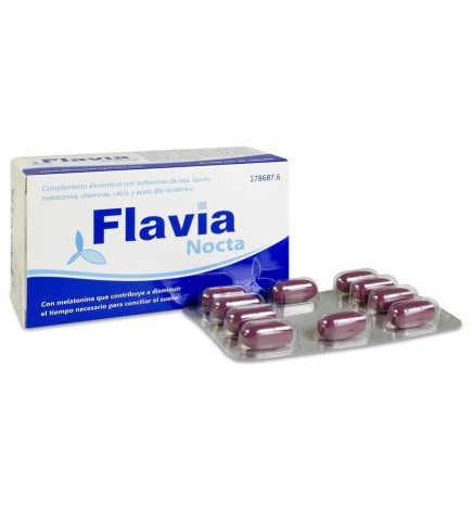 FLAVIA LIBITAL 30 COMPRIMIDOS