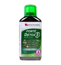 FORTE DETOX 5 ORGANOS 1 ENVASE 500 ML