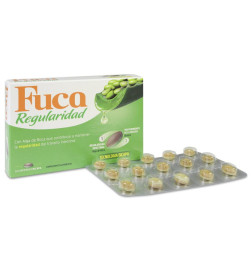 FUCA NATULIVIA 30 COMPRIMIDOS