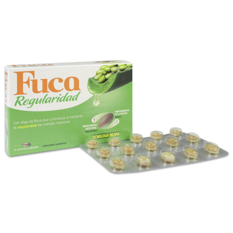 FUCA NATULIVIA 30 COMPRIMIDOS
