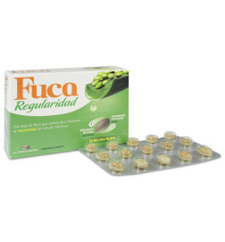 FUCA NATULIVIA 60 COMPRIMIDOS