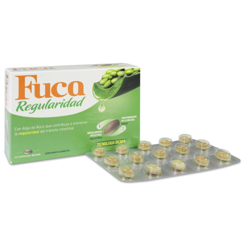 FUCA NATULIVIA 60 COMPRIMIDOS