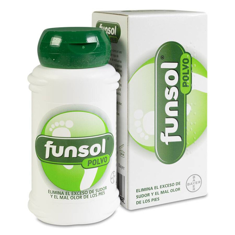 FUNSOL POLVO 1 ENVASE 60 G