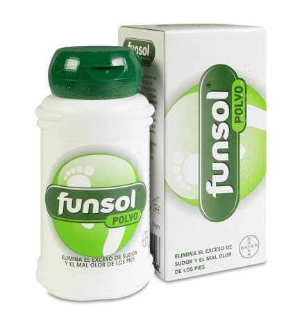 FUNSOL POLVO 1 ENVASE 60 G
