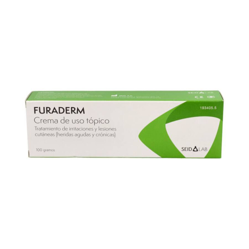 FURADERM SPRAY QUEMADURAS 1 ENVASE 100 ML