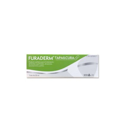 FURADERM TAPA Y CURA 30 ML