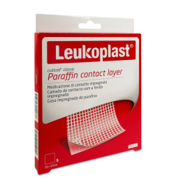 GASA ESTERIL ALGODON HIDROFILO COMPRESAS INTERAPOTHEK 5 SOBRES 5 UNIDADES