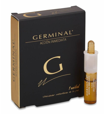 GERMINAL ACCION INMEDIATA 1 AMPOLLA 15 ML
