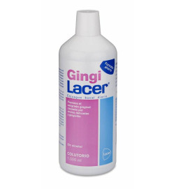 GINGILACER ENCIAS DELICADAS COLUTORIO 1 ENVASE 1000 ML