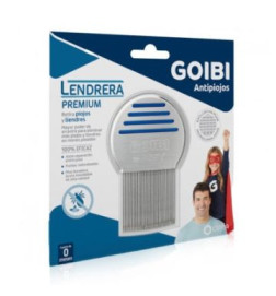 GOIBI ANTIPIOJOS LENDRERA PREMIUM 1 UNIDAD