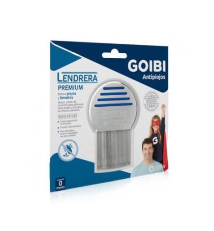 GOIBI ANTIPIOJOS LENDRERA PREMIUM 1 UNIDAD