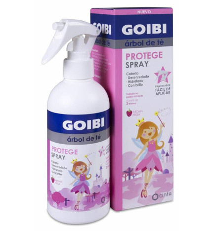 GOIBI ARBOL DE TE 1 SPRAY 250 ML AROMA FRESA