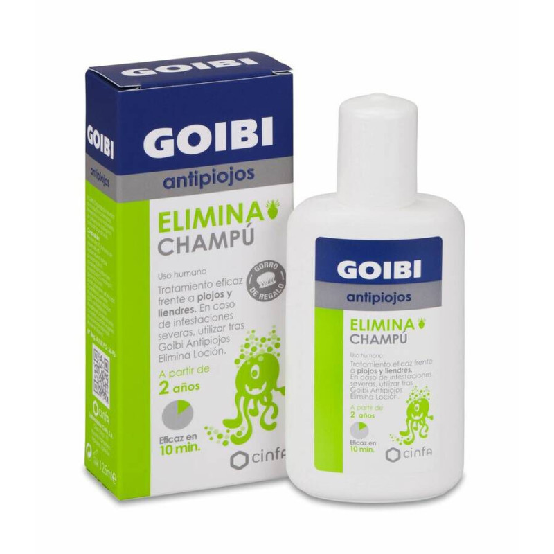 GOIBI ARBOL DE TE CHAMPU PROTECTOR 250 ML