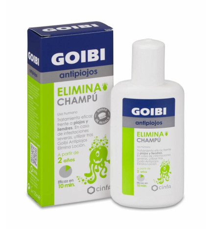 GOIBI ARBOL DE TE CHAMPU PROTECTOR 250 ML