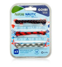 GOIBI PULSERA CITRONELA NAUTICA